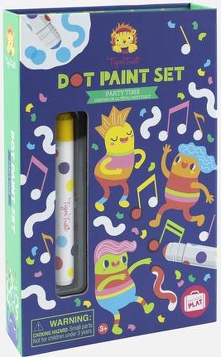 Chargez l'image dans la visionneuse de la galerie, Tiger tribe waskrijt kleurset crayon adventures tuin -