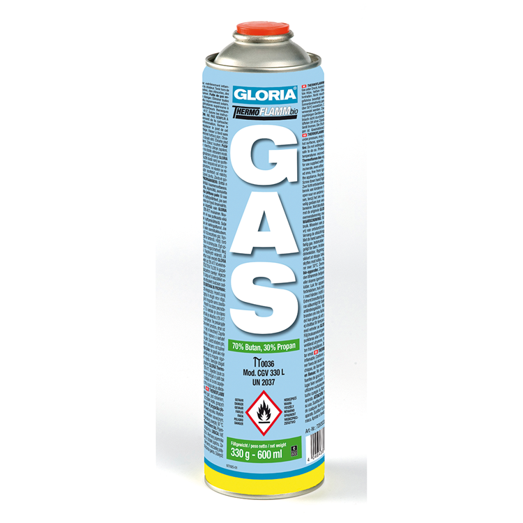 Afbeelding laden in galerijviewer, Gloria 728303.0000 thermoflamm navulling - 600ml