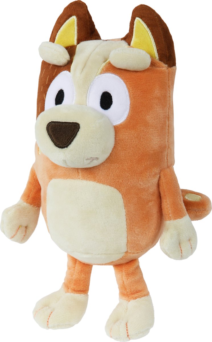 Afbeelding laden in galerijviewer, Moose toys bluey knuffel pluche - mum chilli