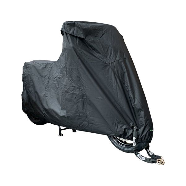 Load image into Gallery viewer, Ds covers motorhoes alfa xl - zwart