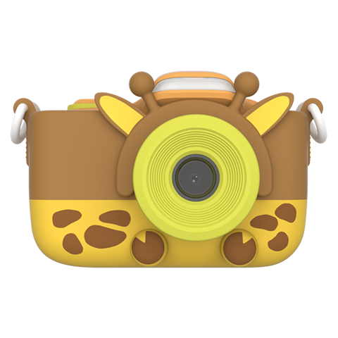 Load image into Gallery viewer, Myfirst camera 3 geel