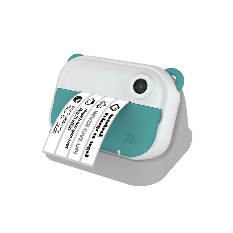 Load image into Gallery viewer, Myfirst camera insta wi blauwgroen