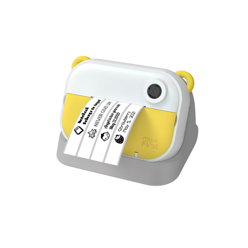 Load image into Gallery viewer, Myfirst camera insta wi geel