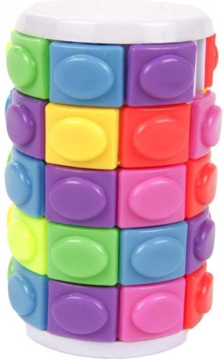 ギャラリービューアに画像をロードする, Johntoy breinbreker puzzel rotate slide junior 6,5 x 4 cm