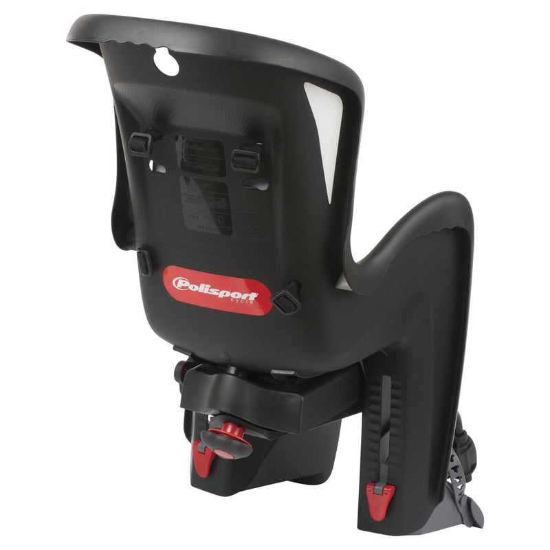 Load image into Gallery viewer, Polisport kinderzitje bilby rs child seat bilby rs b gr