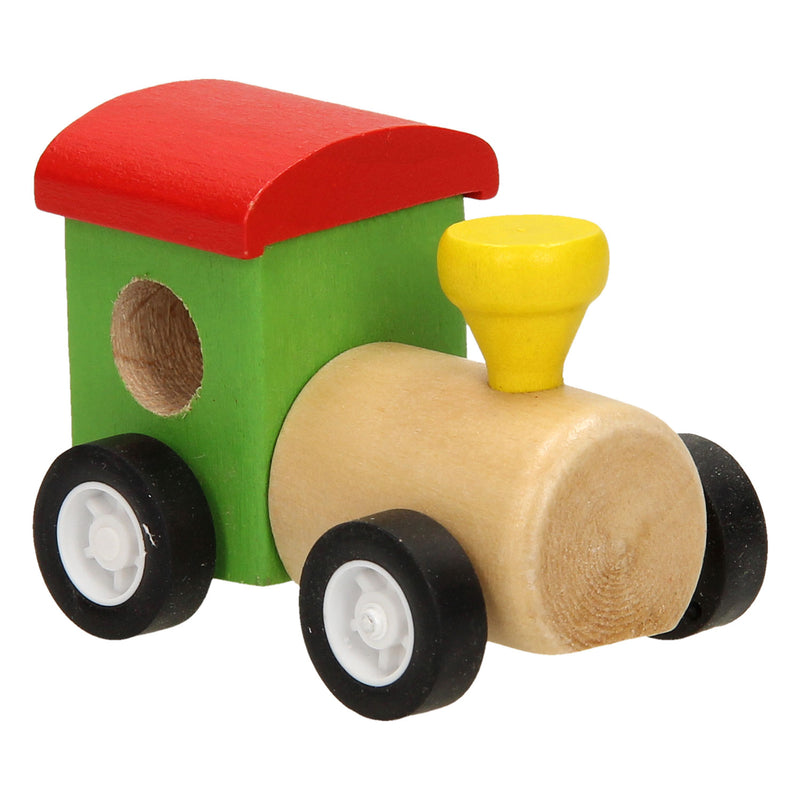 Load image into Gallery viewer, Houten trein met wegtape, 8mtr