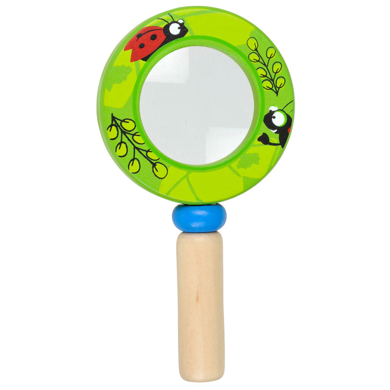 Cargue la imagen en el visor de la galería, Vergrootglas hout