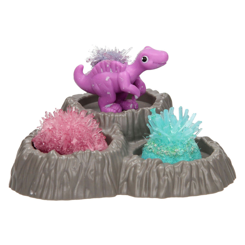 Load image into Gallery viewer, Topbright Kristallen Kweken Dinosaurus