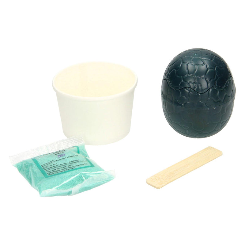 Cargue la imagen en el visor de la galería, Crystal Dinosaur Growing Kit Stegosaurus