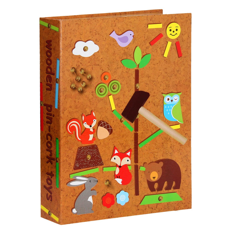 Load image into Gallery viewer, Hamertje tik bosdieren