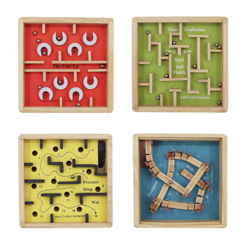 ギャラリービューアに画像をロードする, Houten labyrinth