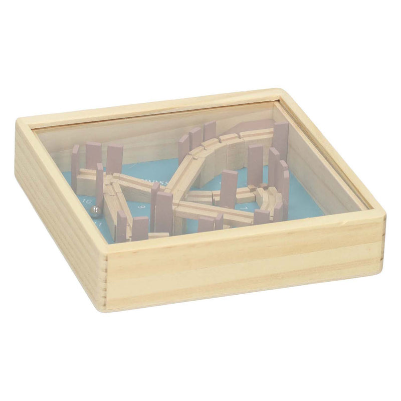 ギャラリービューアに画像をロードする, Houten labyrinth