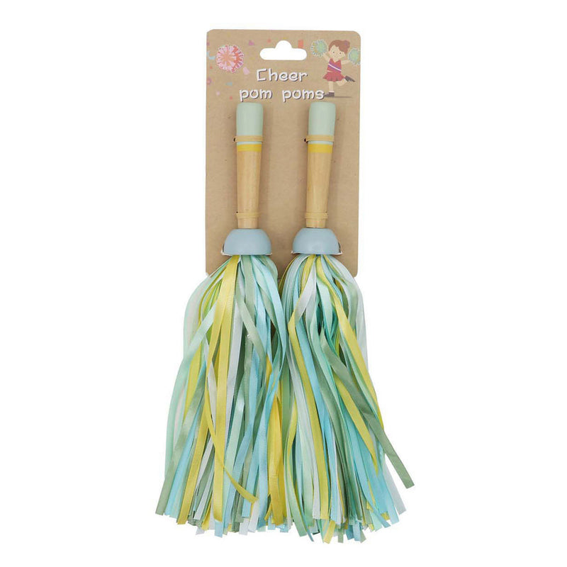 ギャラリービューアに画像をロードする, Houten cheerleader poms, 2st.