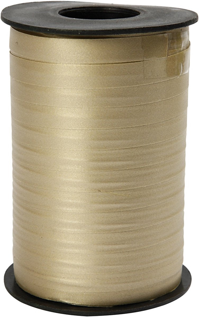 ギャラリービューアに画像をロードする, Creativ company cadeaulint goud 250 meter - cadeau versiering lint.