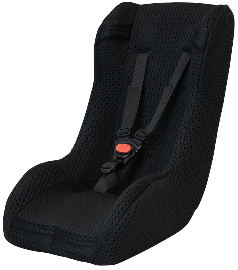 Load image into Gallery viewer, Edge cargocomfy babyschaal 0-9 maanden - zwart