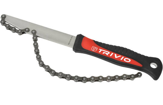 Cargue la imagen en el visor de la galería, Trivio - fietsgereedschap kransafnemer cassette freewheel