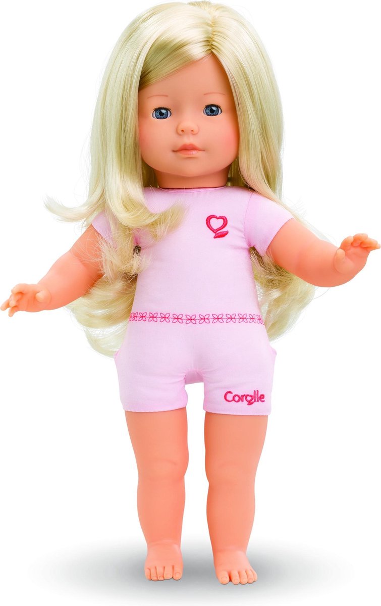 Afbeelding laden in galerijviewer, Corolle ma babypop - paloma, 36cm