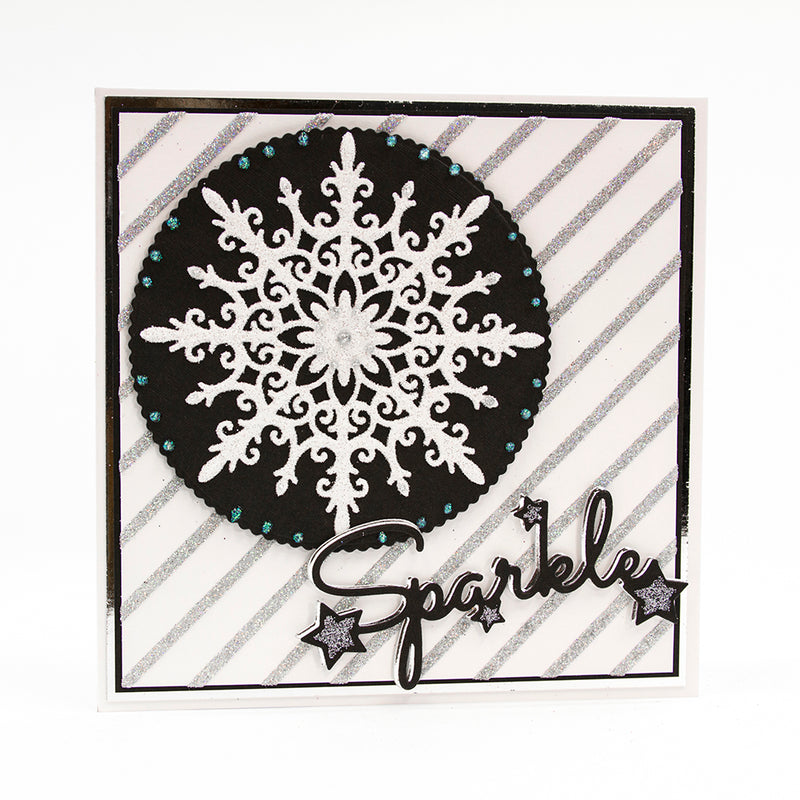 Load image into Gallery viewer, Nuvo by tonic studios nuvo • glitter drops white blizzard