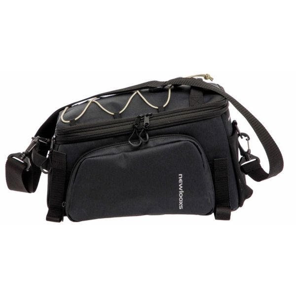 Load image into Gallery viewer, Newlooxs new looxs gepäckträgertasche sports trunkbag rack bag new looxs sports trunkbag hook loop