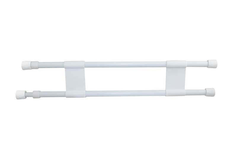 Afbeelding laden in galerijviewer, Hold-it twins! vastzetbeugel 42-70cm