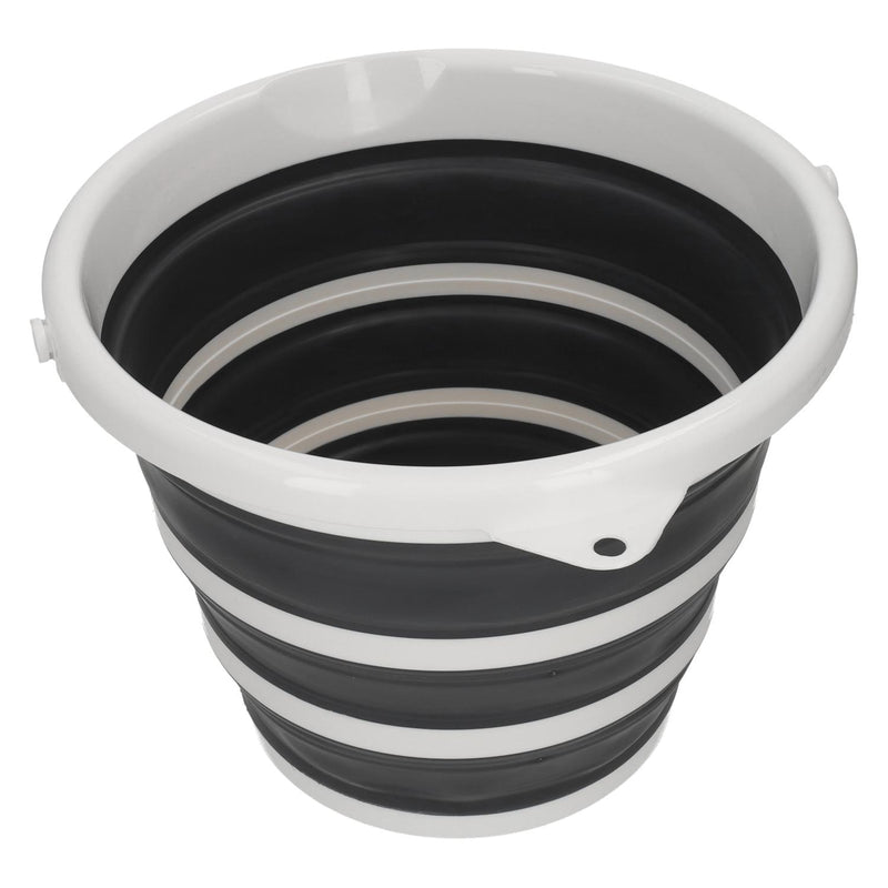 Cargue la imagen en el visor de la galería, Emmer opvouwbaar met deksel – 10 liter