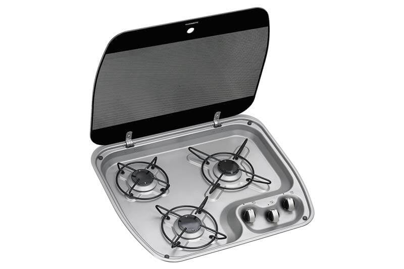 Afbeelding laden in galerijviewer, Rubber afdekdopjes voor fornuis dometic smev thetford – set van 8 stuks