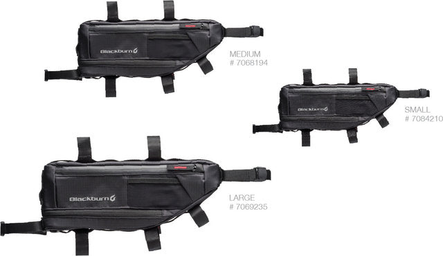 Load image into Gallery viewer, Blackburn outpost frame bag