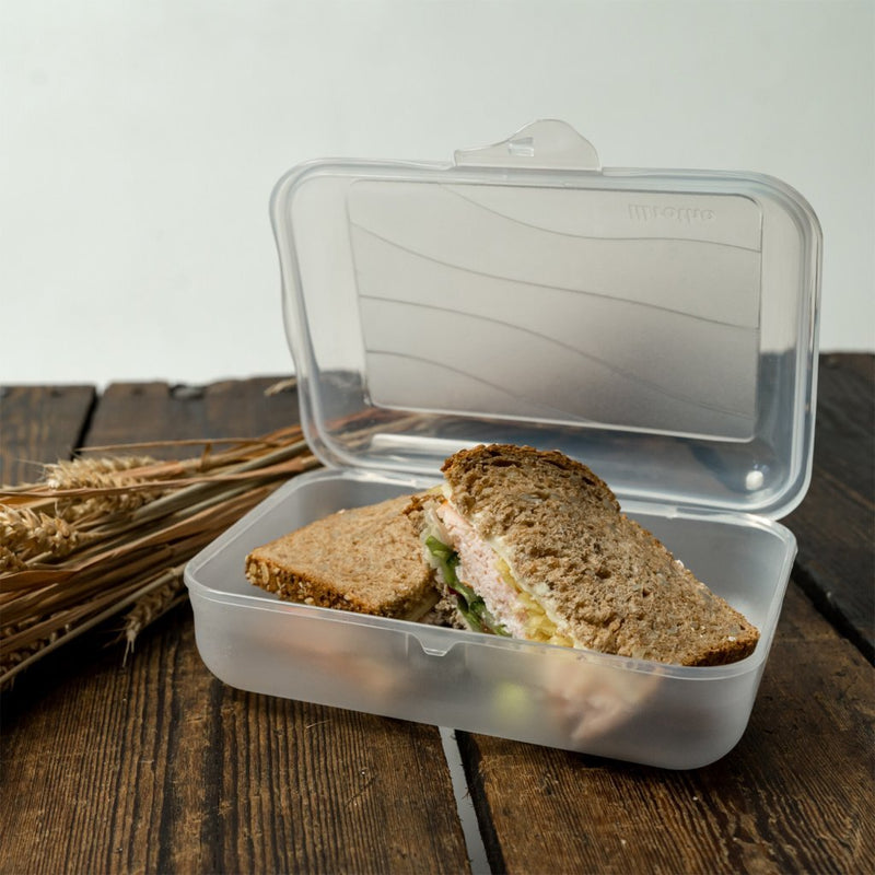 Load image into Gallery viewer, Rotho lunchbox fun 1,25l transparant