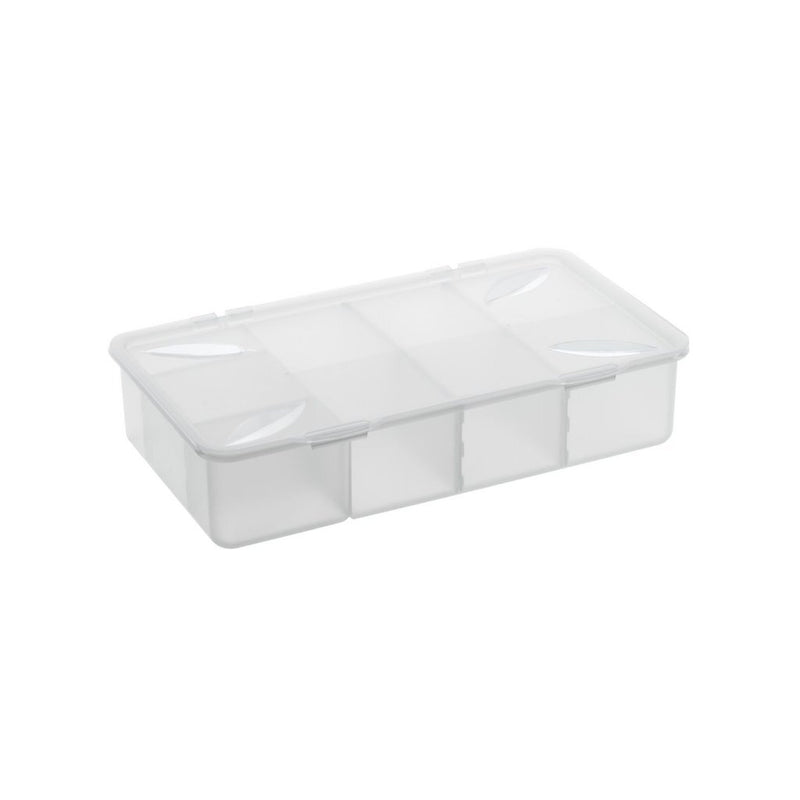 Load image into Gallery viewer, Rotho snappy box 3l transparant