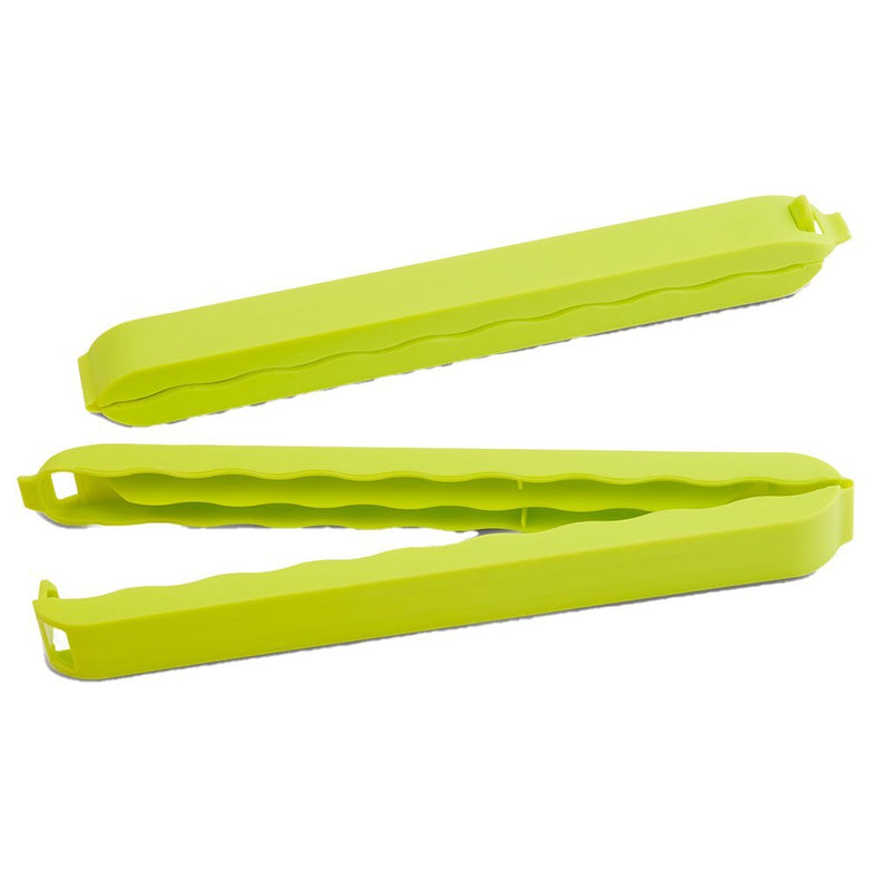 Load image into Gallery viewer, Rotho Rotho Onda Sluitklemmen XL 2 Stuks Lime Groen