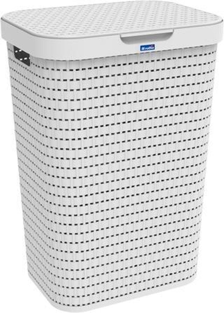 Chargez l'image dans la visionneuse de la galerie, Rotho country wasverzamelaar 55l wit