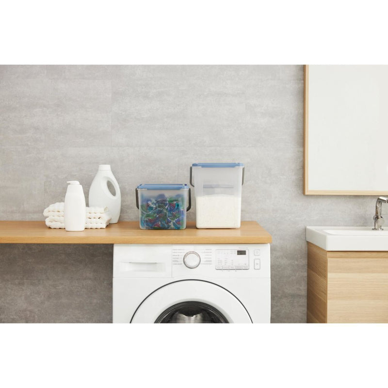 Load image into Gallery viewer, Rotho waspoederbox 3 kg 4,5 l horizon blauw | 2 stuks