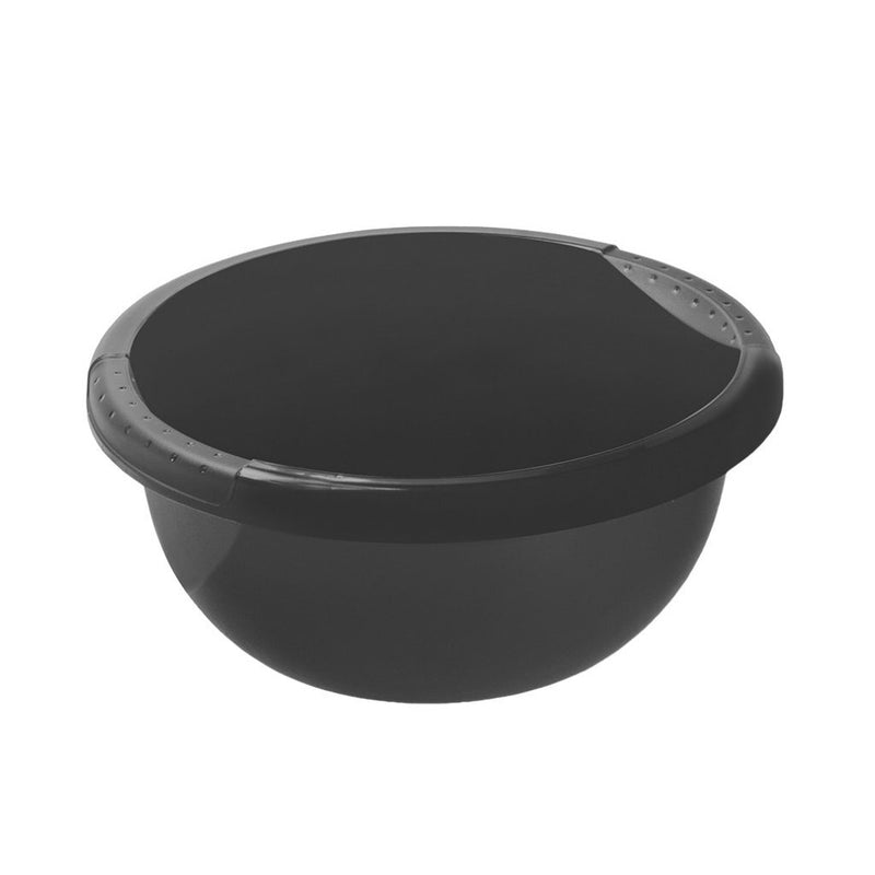 ギャラリービューアに画像をロードする, Rotho daily afwasteil rond 34x13.5 cm 6l antraciet