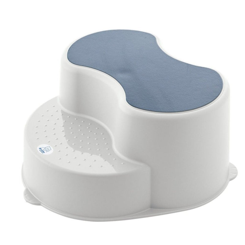 Load image into Gallery viewer, Rotho tilo opstapje 37.5x37x18.4 cm wit