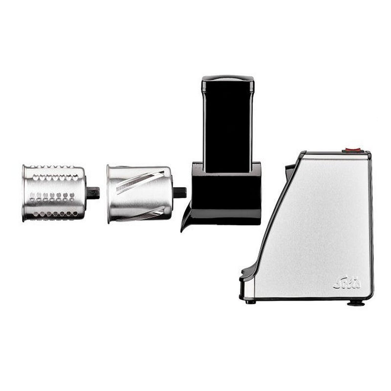 Load image into Gallery viewer, Solis 8401 slice and more multifunctionele rasp rvs