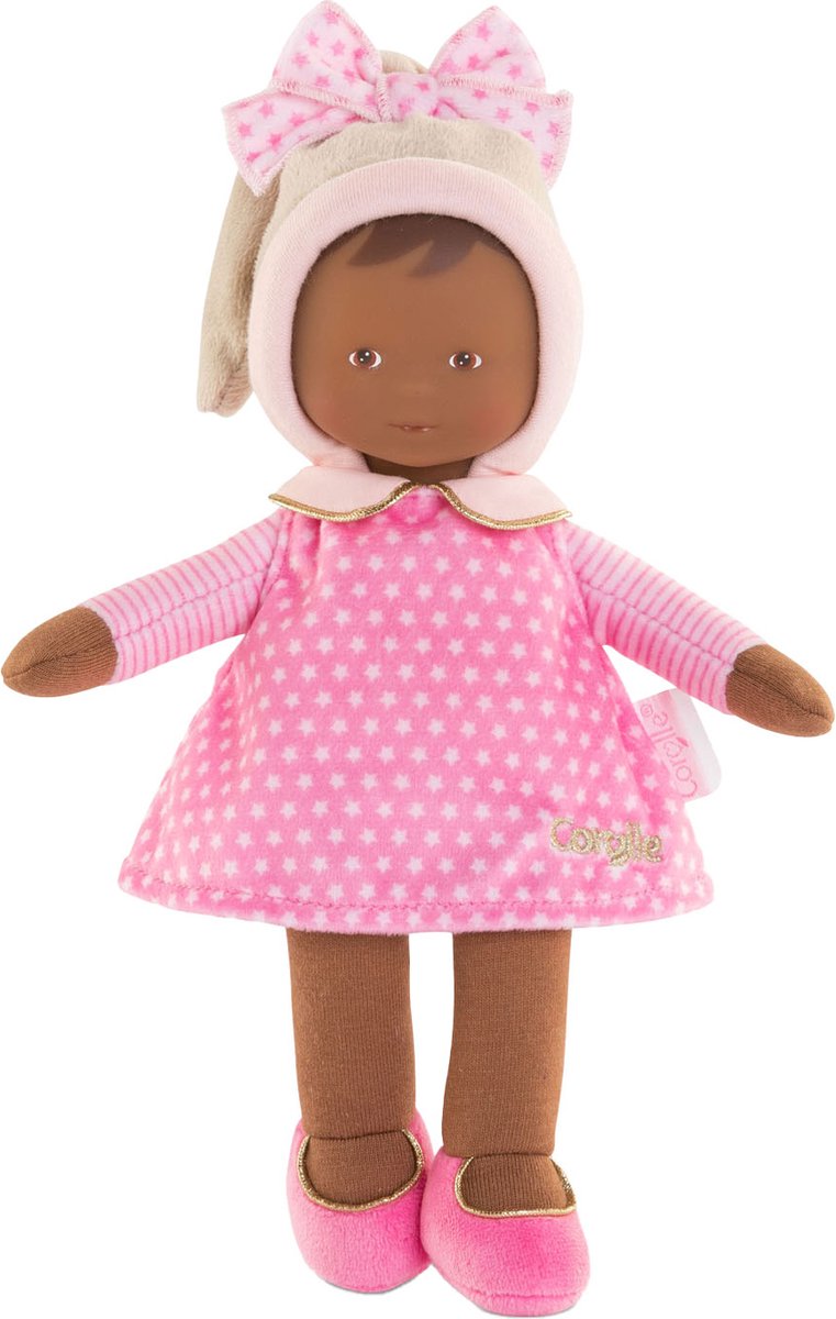 Chargez l'image dans la visionneuse de la galerie, Corolle mon doudou miss pink starry dreams pop, 25cm