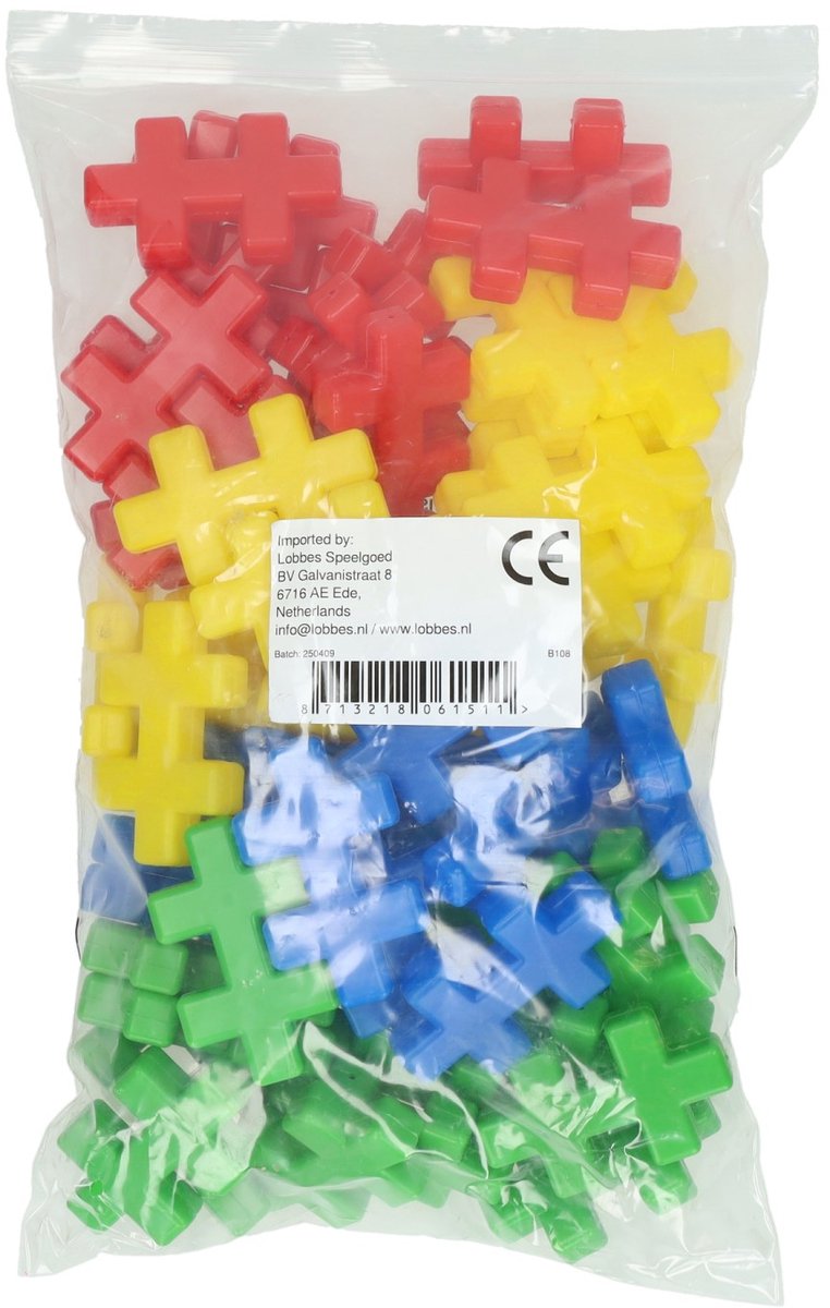 Afbeelding laden in galerijviewer, Albatros hengelsport plus puzzel set met één vorm - 60dlg