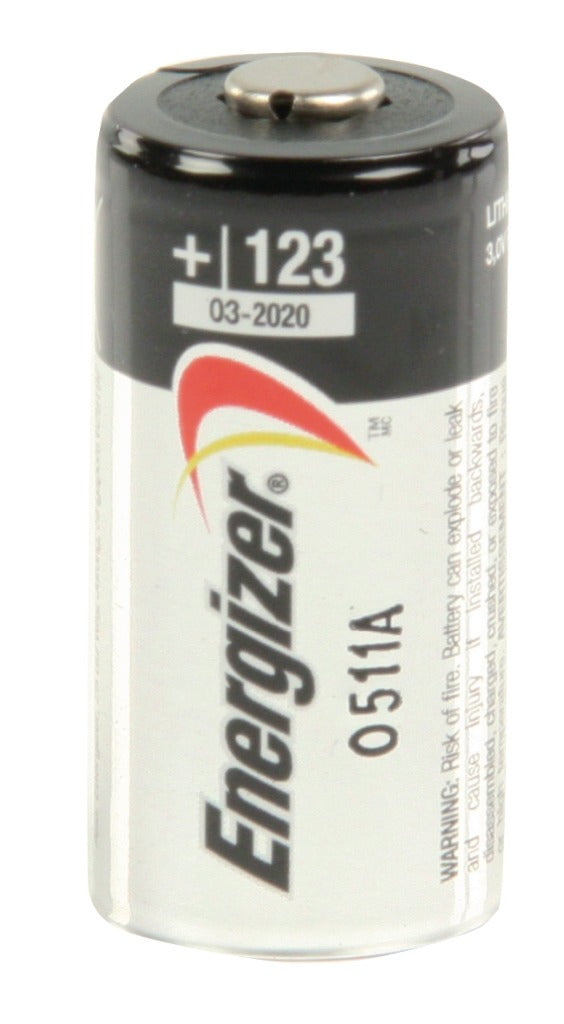 Load image into Gallery viewer, Energizer en123p1 el123 lithium foto batterij 1-blister