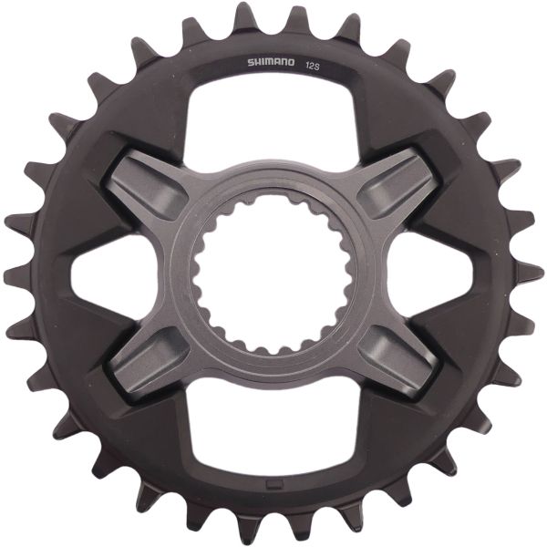 Afbeelding laden in galerijviewer, Shimano kettingblad SLX 34T enkel blad FC-M7100-1