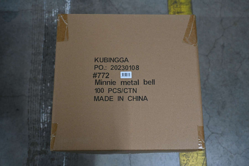 Load image into Gallery viewer, fietsbel Minnie Mouse roze 54 mm