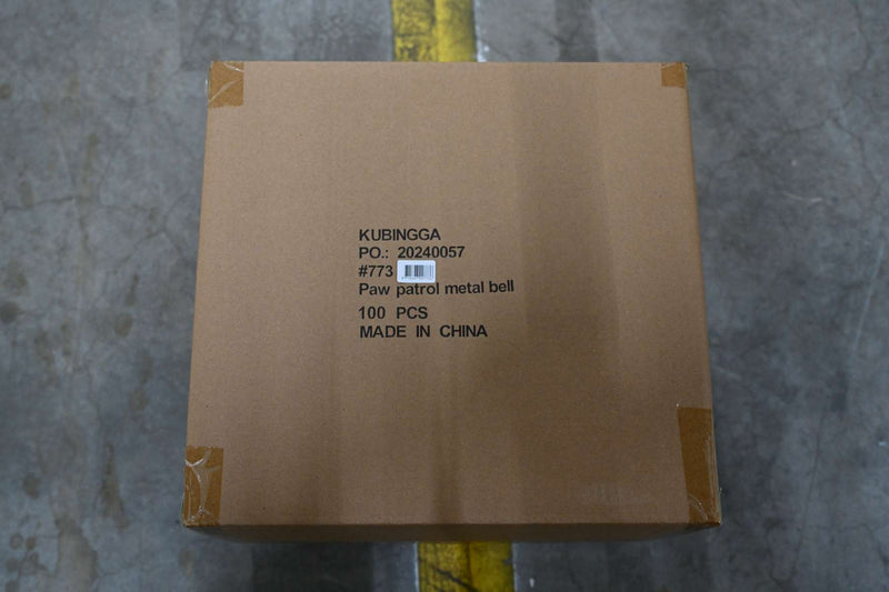 Load image into Gallery viewer, fietsbel Paw Patrol blauw 54 mm