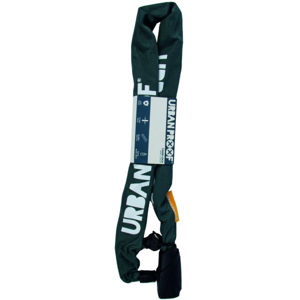 Load image into Gallery viewer, Urbanproof kettingslot 8mm*100cm groen