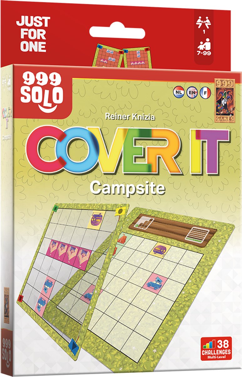 ギャラリービューアに画像をロードする, 999games 999 games cover it campsite