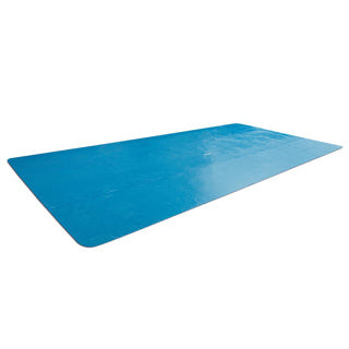 Afbeelding laden in galerijviewer, Intex 29030 solar cover afdekzeil 960x466 cm blauw