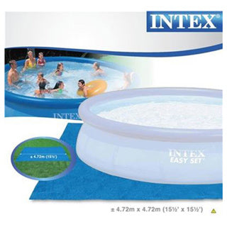 Load image into Gallery viewer, Intex grondzeil 470x470cm