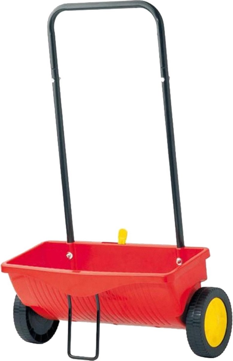 Chargez l'image dans la visionneuse de la galerie, Wolf-garten universele strooiwagen we 330 - strooibreedte 41 cm - inhoud 15 liter