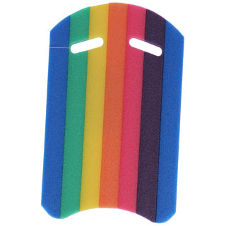 Chargez l'image dans la visionneuse de la galerie, Zwembord regenboog 48 x 30 x 3 cm | 12 stuks