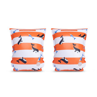 ギャラリービューアに画像をロードする, Swim essentials zwembandjes ocean stripes 0-2 jaar | 2 stuks
