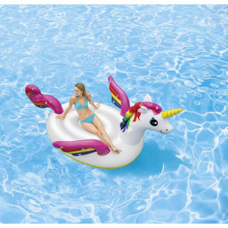 Load image into Gallery viewer, Intex luchtbed unicorn 287 x 193 x 165 cm