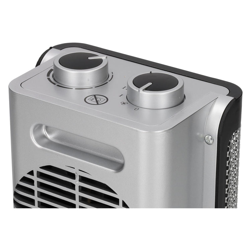 Afbeelding laden in galerijviewer, Sunnywarm 70 camping kachel elektrisch - keramisch 500 - 1000 watt